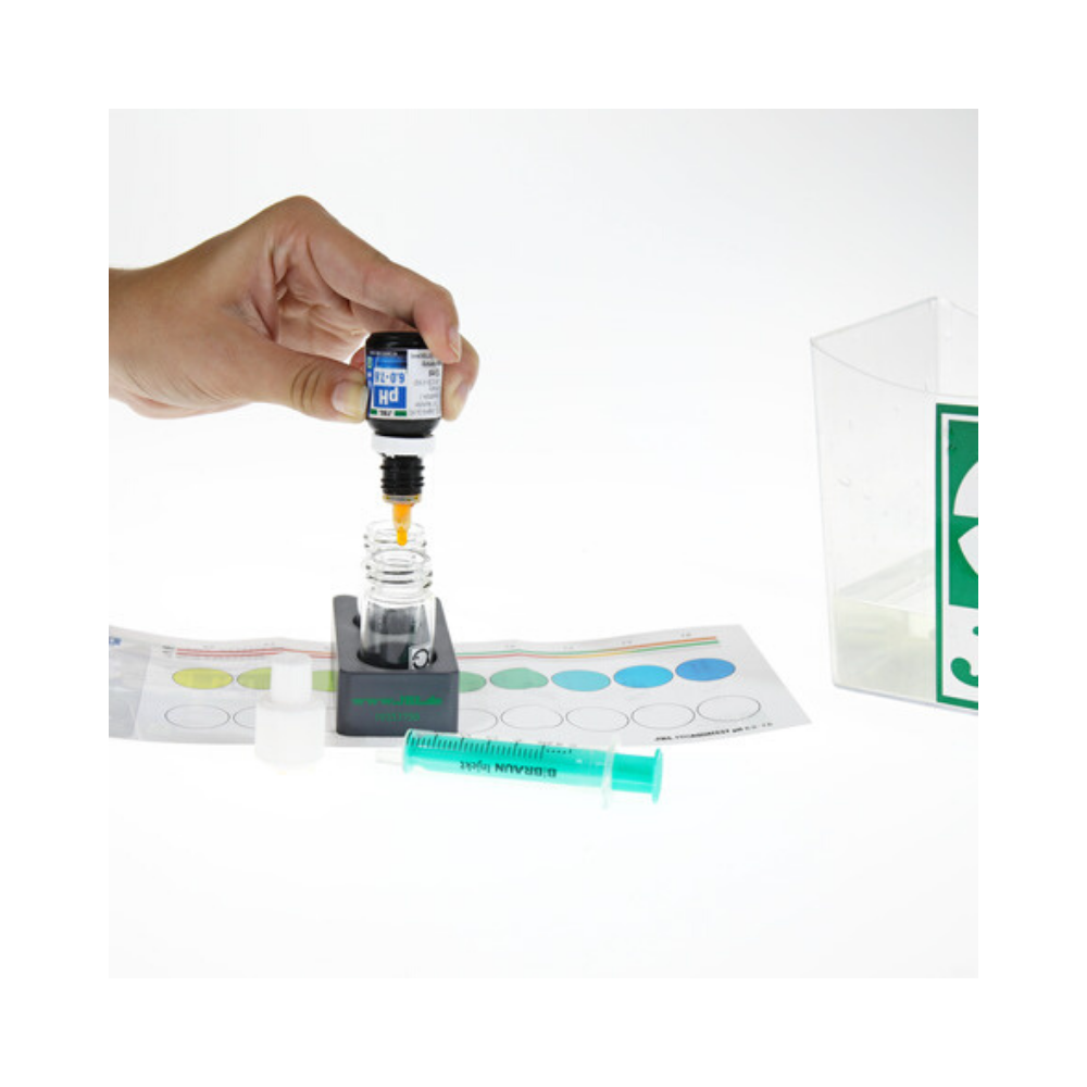 ProAqua Test pH 6,0 - 7,6 testas