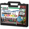 ProAquaTest Combi Set plus Fe akvariumo vandens testų rinkinys