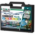 Akvariumo vandens testų rinkinys ProAquaTest Combi Set plus NH4
