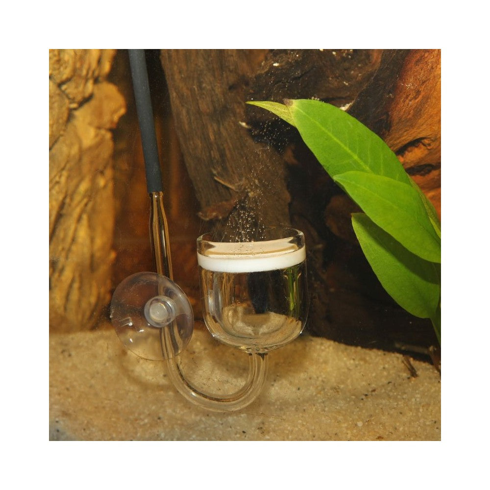 ProFlora Taifun Glass Midi CO2 difuzorius