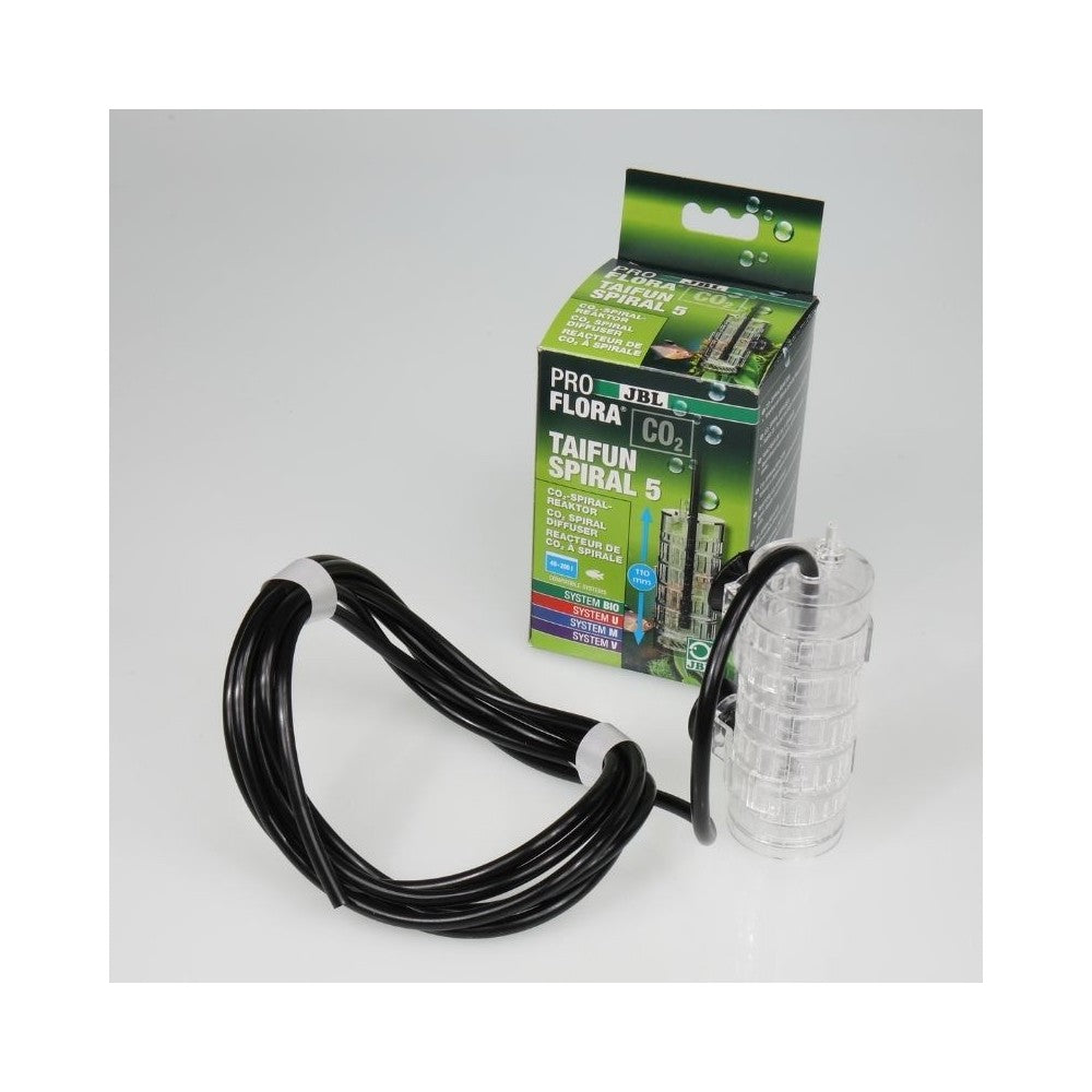 ProFlora Taifun Spiral 5 CO2 difuzorius