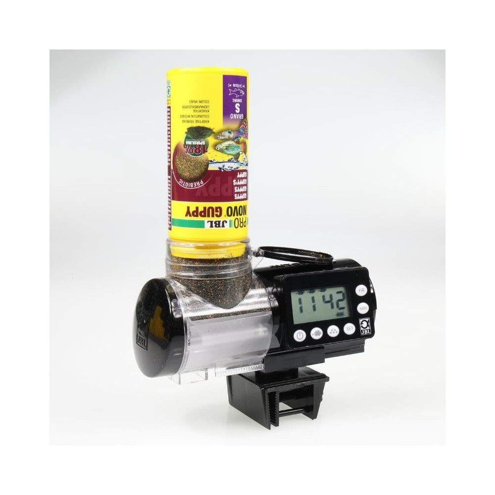 ProNovo AutoFood Black automatinė šėrykla, juoda