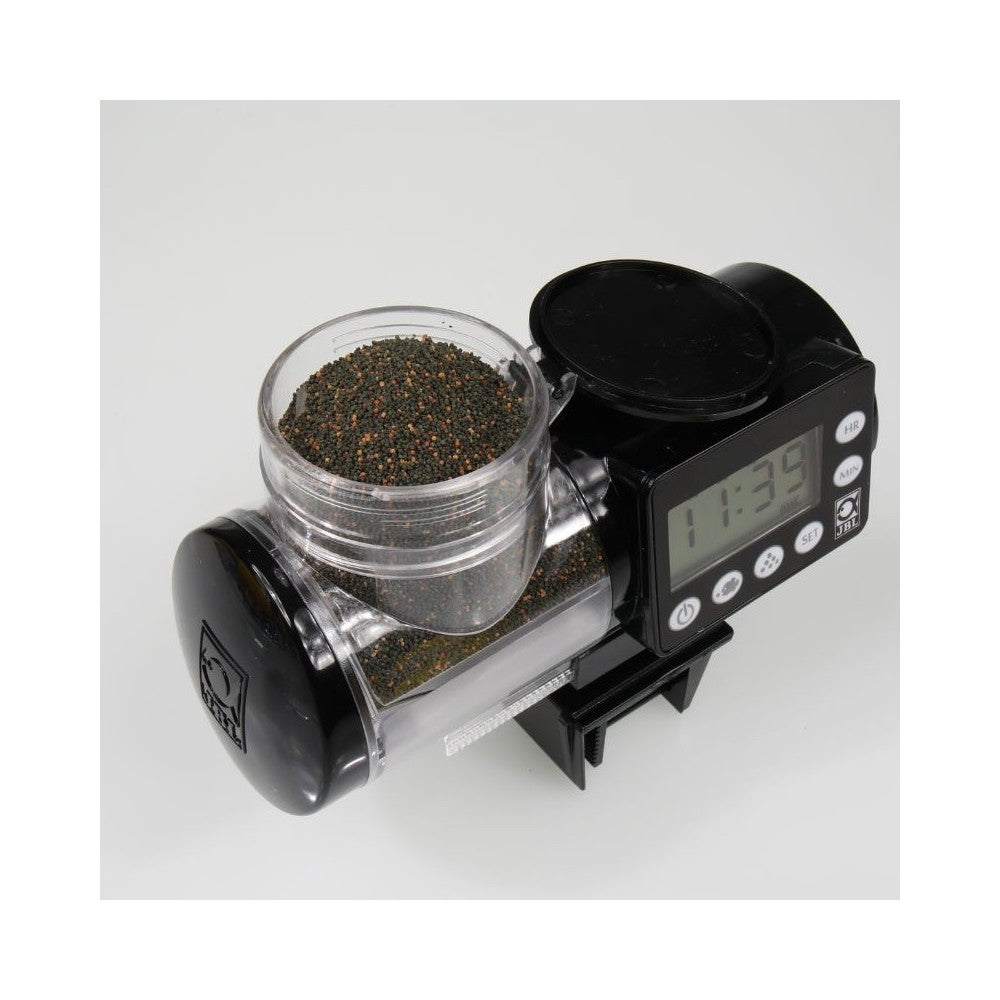 ProNovo AutoFood Black automatinė šėrykla, juoda
