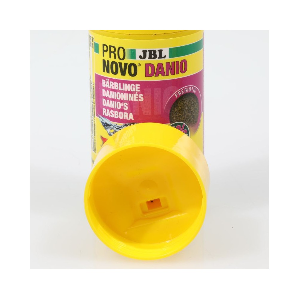 ProNovo Danio Grano XS universalus pašaras žuvims 100 ml (click)