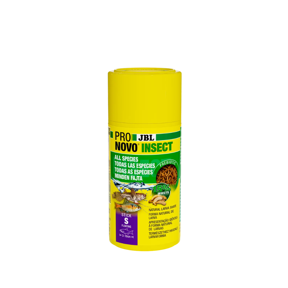ProNovo Insect Sticks S pašaras žuvims 100 ml