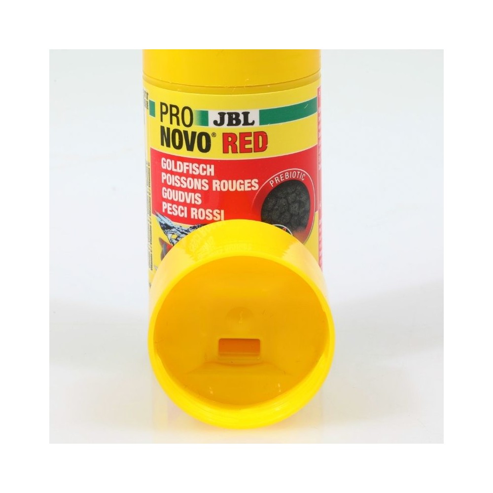 ProNovo Red Grano M pašaras žuvims 250 ml (click)