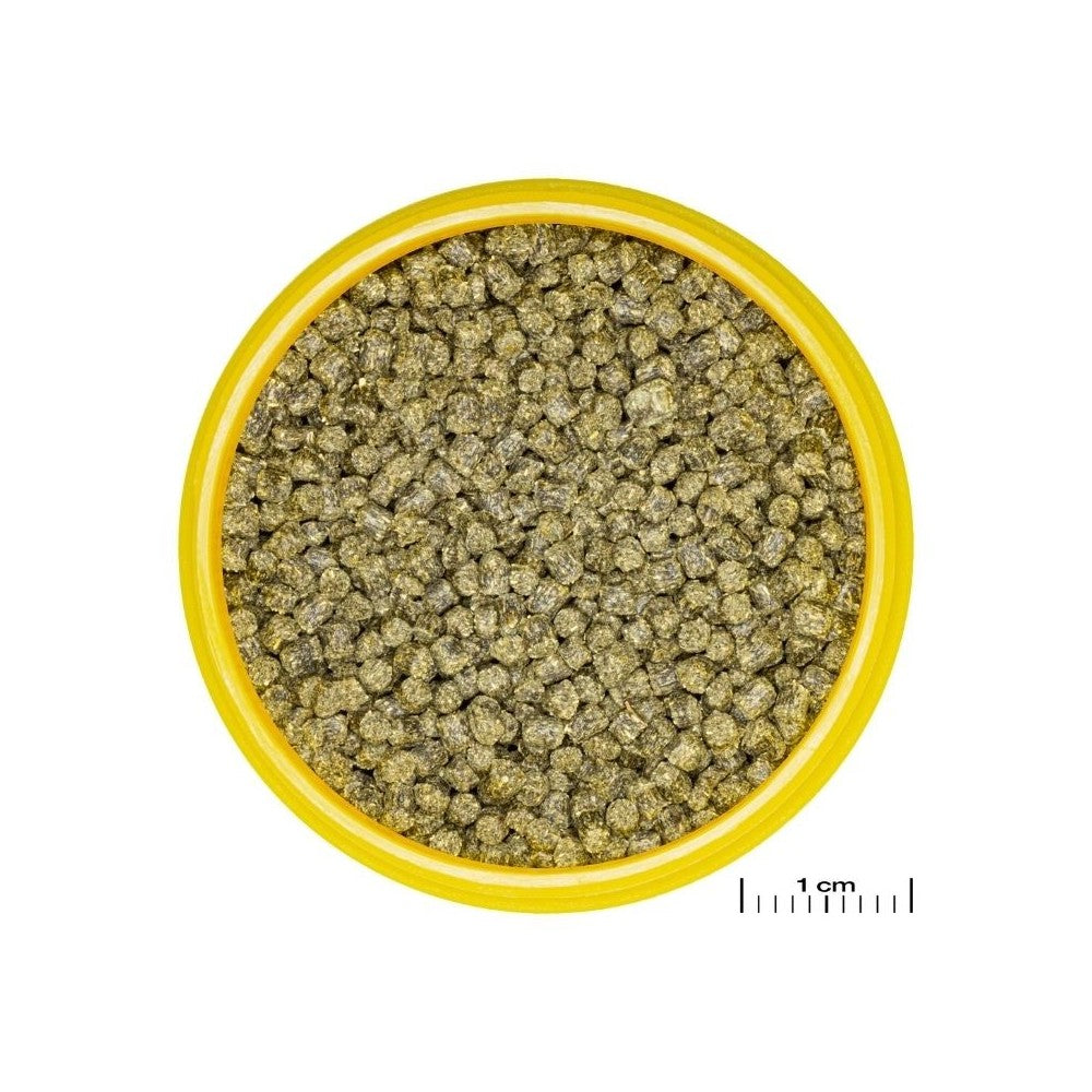 JBL ProNovo Shrimps Grano S pašaras krevetėms 100 ml (click)