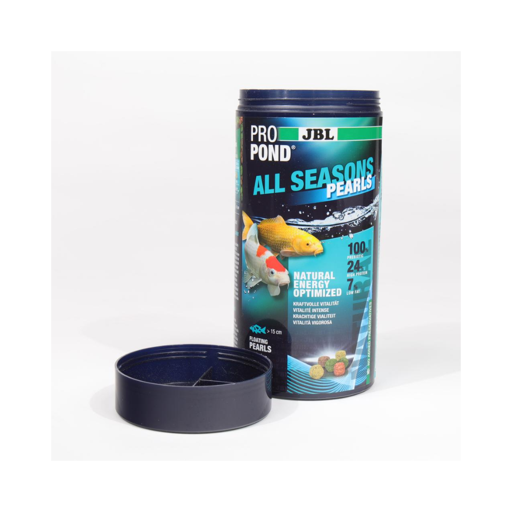 ProPond All Seasons Pearl visavertis pašaras tvenkinių žuvims, 0,18 kg