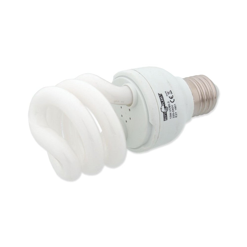 Repti Planet lempa UVB 5.0 13 W