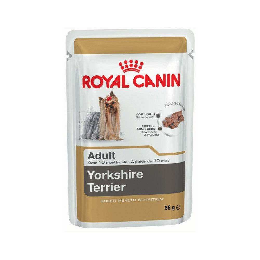 Royal Canin BHN Yorkshire Terrier Adult konservuotas maistas suaugusiems šunims 85g