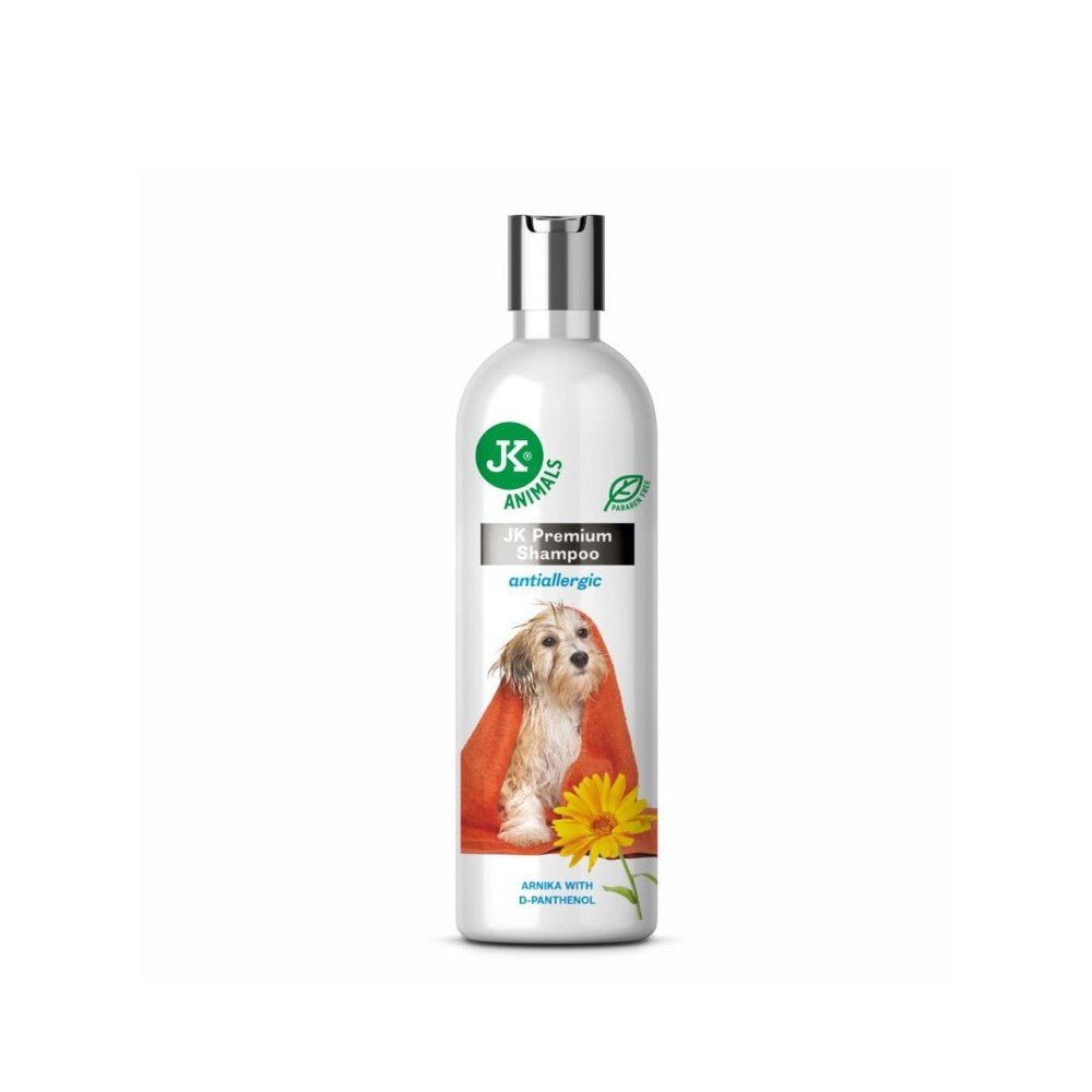 Šampūnas alergiškiems šunims, 250 ml