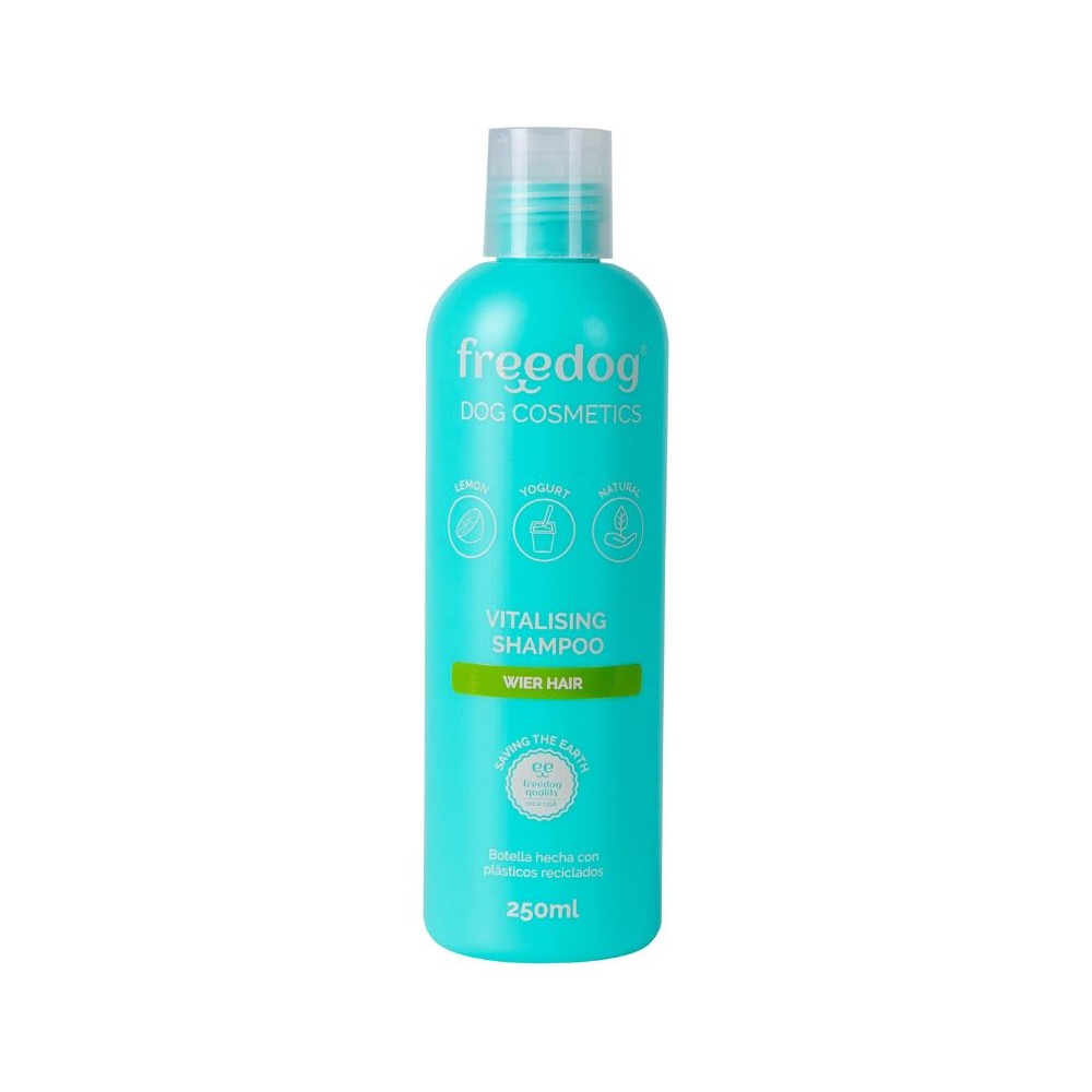 Šampūnas Freedog gaivinantis, 250 ml