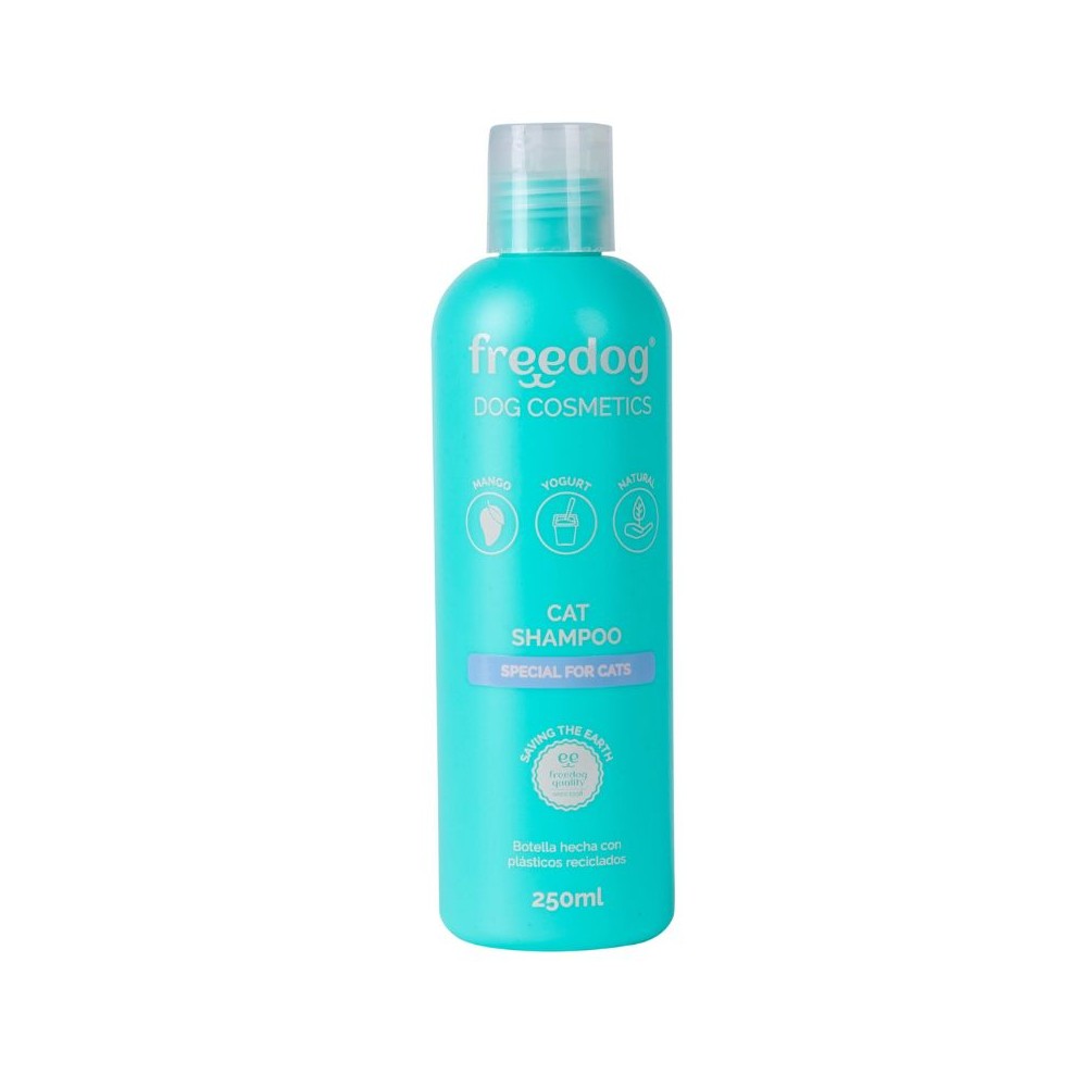 Šampūnas Freedog katėms, 250 ml