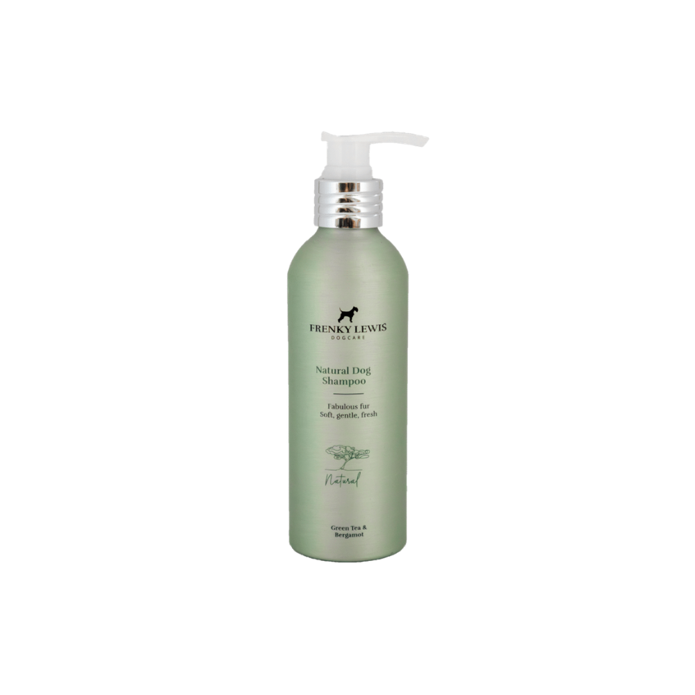 Šampūnas šunims Frenky Lewis Green Tea, Bergamot, 200 ml