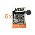 Savage sušokantis kraikas su anglimi, 6x5 l