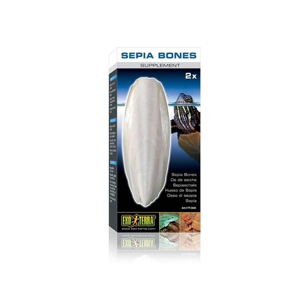 Sepija ropliams, 2 vnt.