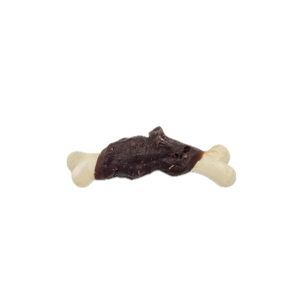 Skanėstas šunims kauliukai su antiena, 500 g