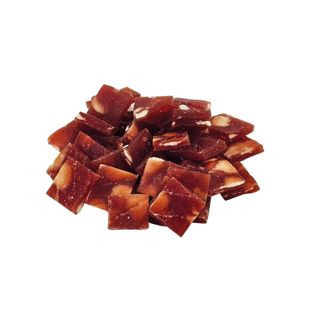 Skanėstas šunims StarSnack Barbecue Duck Cheese Dice antienos ir sūrio kubeliai, 70 g