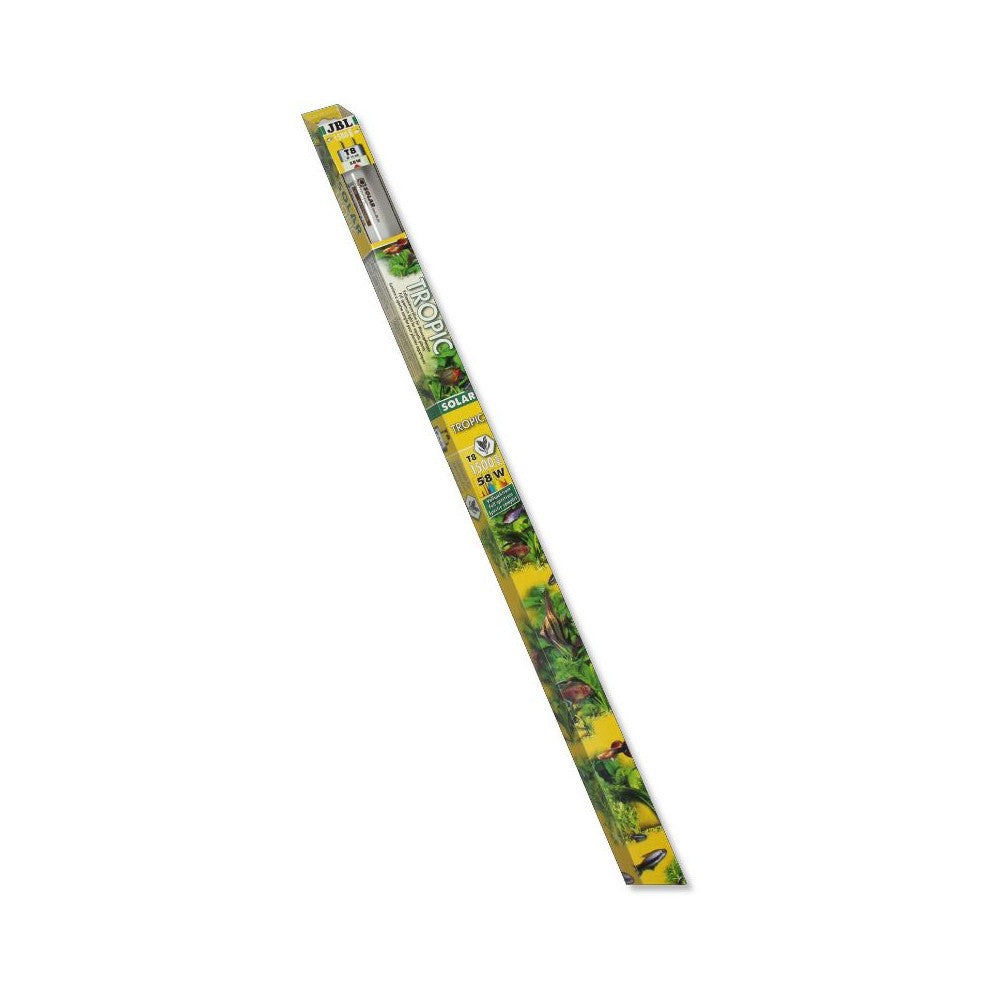 Solar Tropic lempa T8, 58 W, 1500 mm