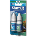 StartKit vandens kondicionierius Biotopol ir gerosios bakterijos Denitrol gėlavandeniams akvariumams 2x15 ml