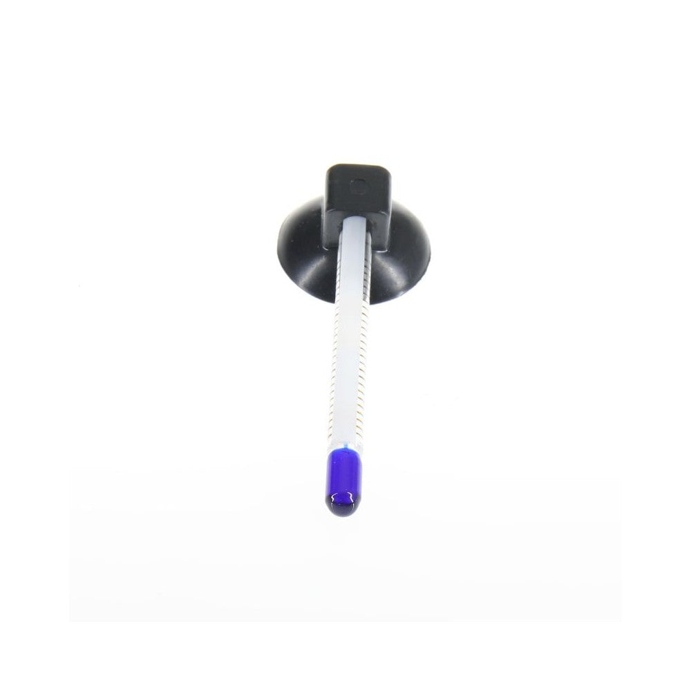 Stiklinis termometras Mini