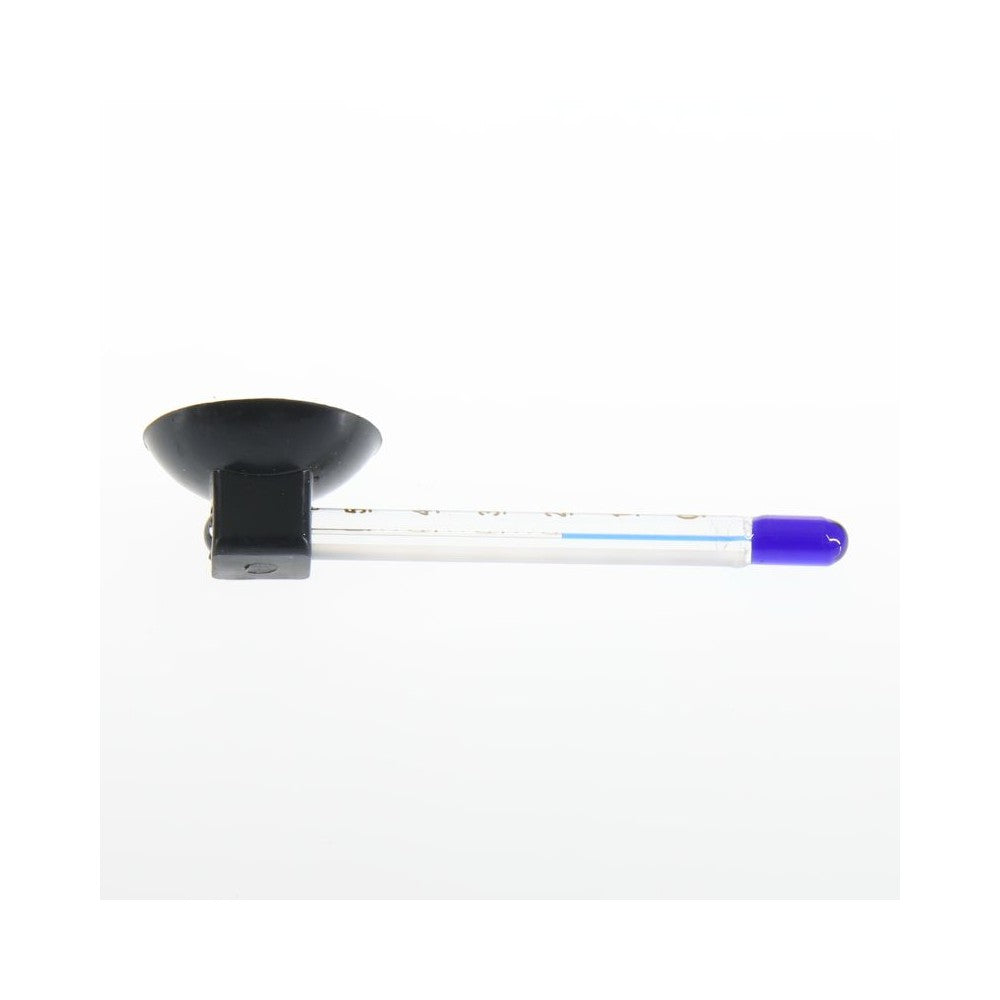 Stiklinis termometras Mini
