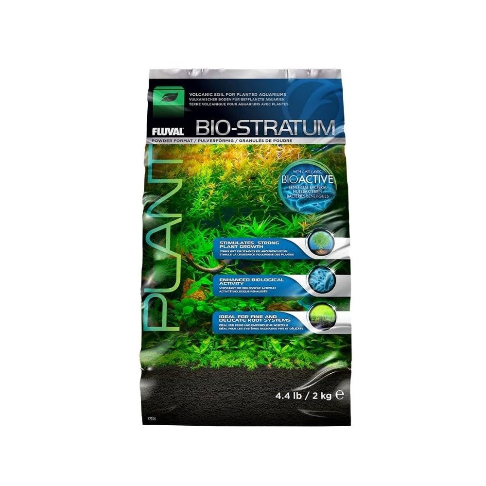 Substratas augalams Fluval Bio Stratum, 2 kg