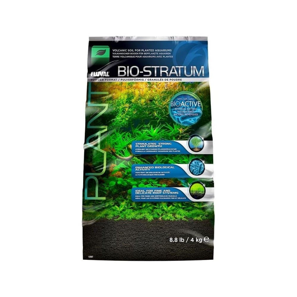 Substratas augalams Fluval Bio Stratum, 4 kg