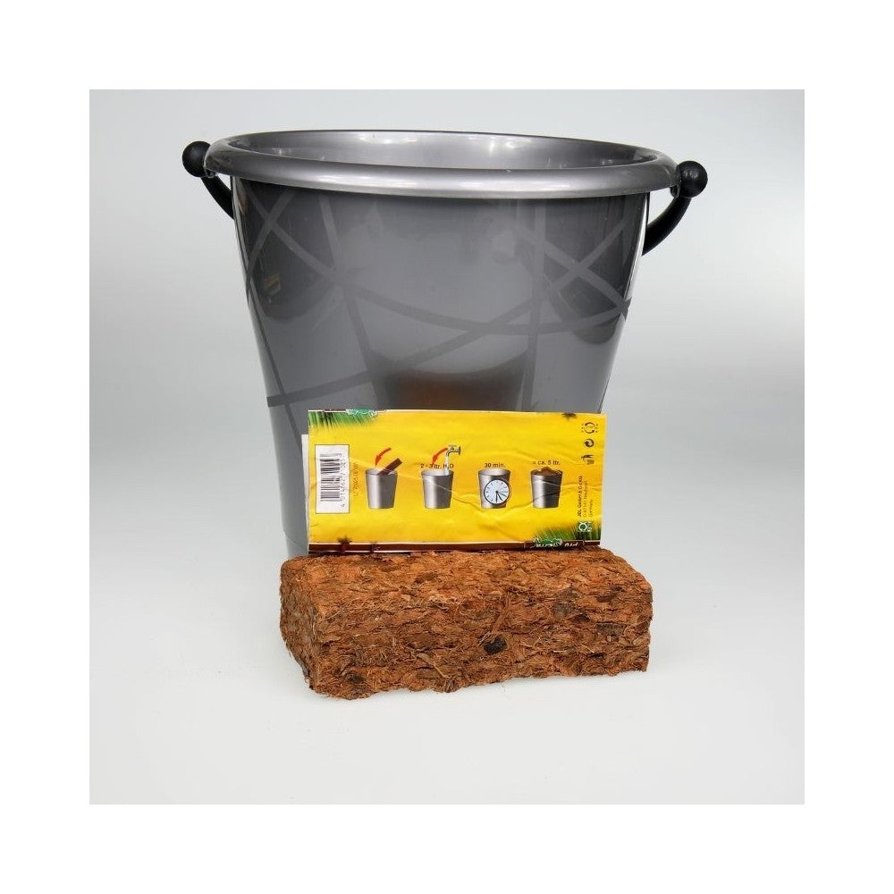 JBL TerraCoco Compact kokoso plaušų substratas 450 g (5 l)