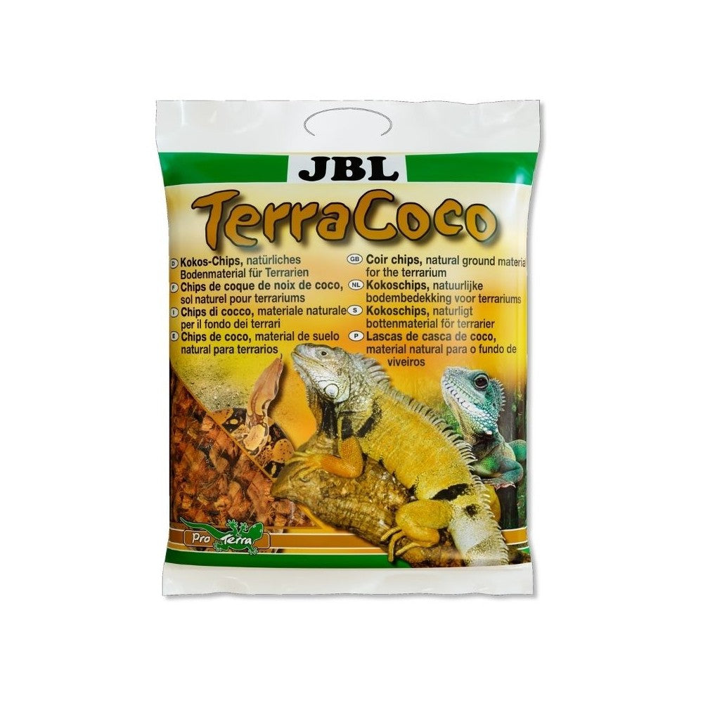 JBL TerraCoco substratas terariumams 5 l