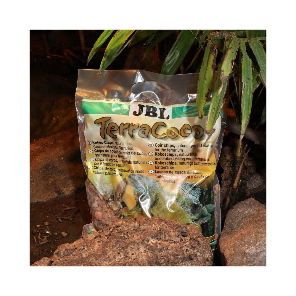 JBL TerraCoco substratas terariumams 5 l