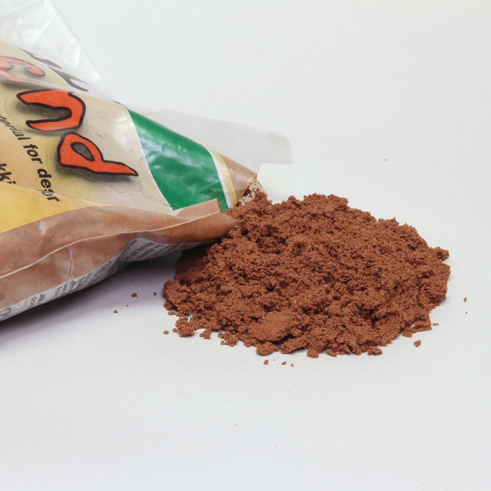 JBL TerraSand Natural Red smėlis terariumams 7,5 kg