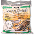 JBL TerraSand Natural White smėlis terariumams 7,5 kg