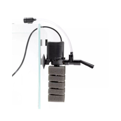 Aquael Turbo filter Mini vidinis filtras atvira kempine 320 l/h