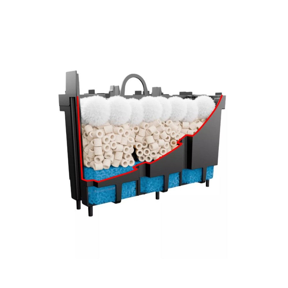 Versamax FZN Pro 1500 pakabinamas filtras 1370 l/h