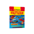 Tropical Vitality&Color spalvas ryškinantis maistas žuvims, 12 g