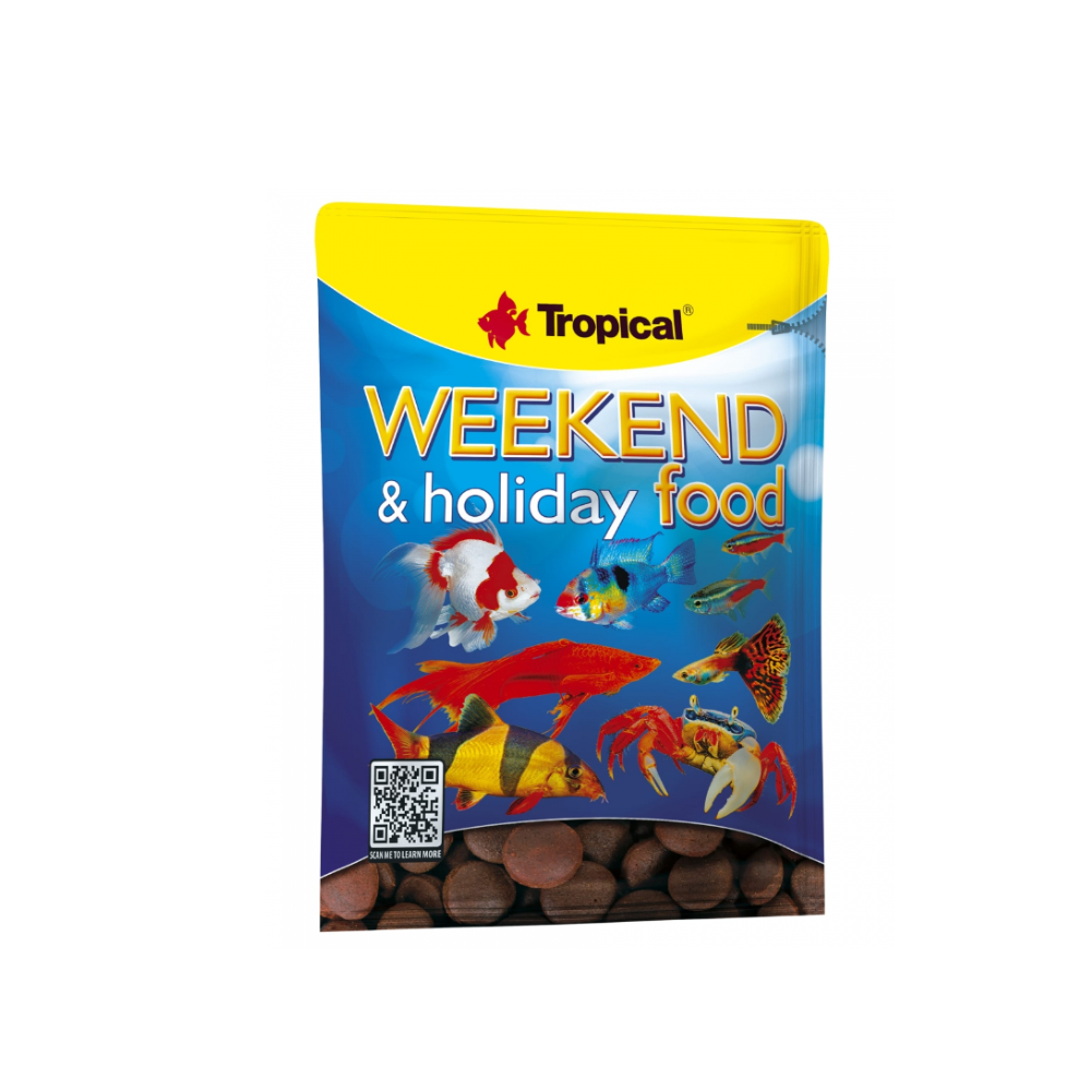 Weekend Food savaitgalinis maistas 20 g
