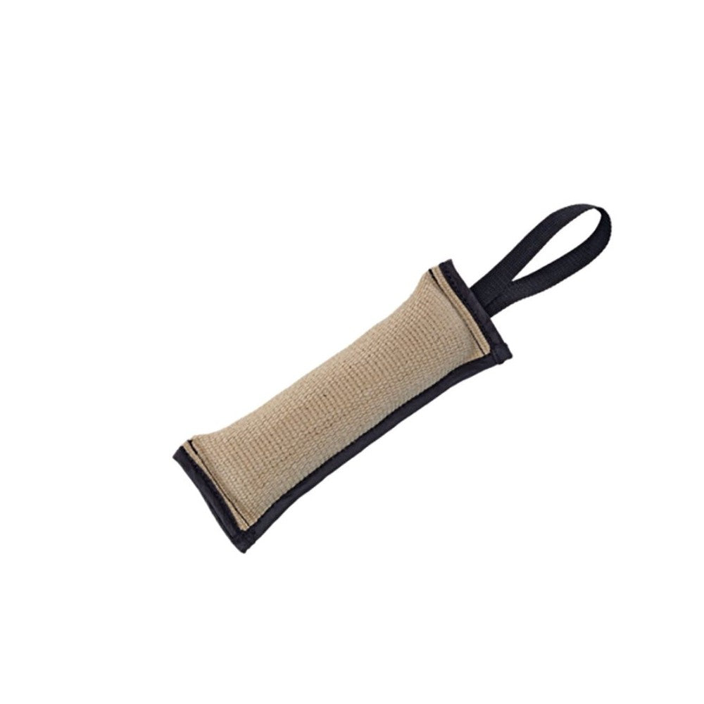 Žaislas šuniui, Jute Dummy aportas 30x5 cm, 350 g