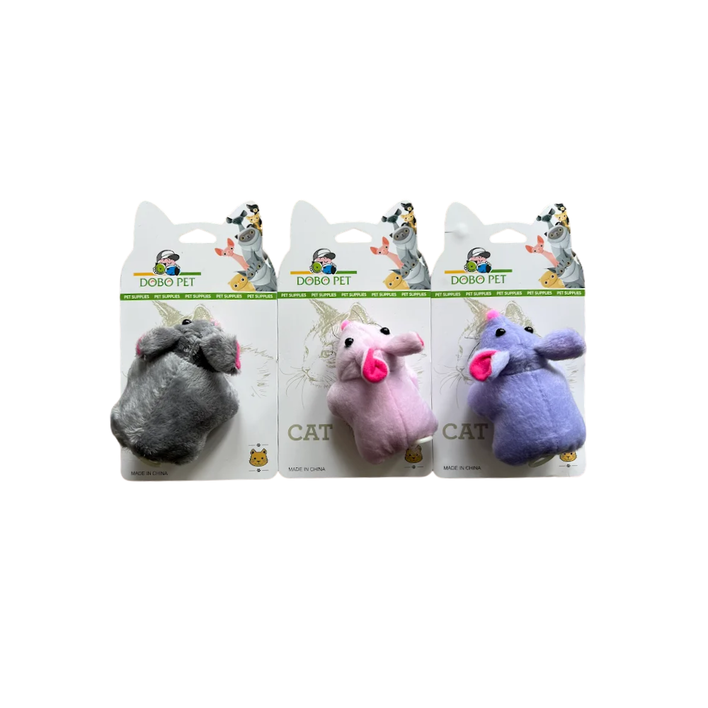 Žaislas katėms 10 cm