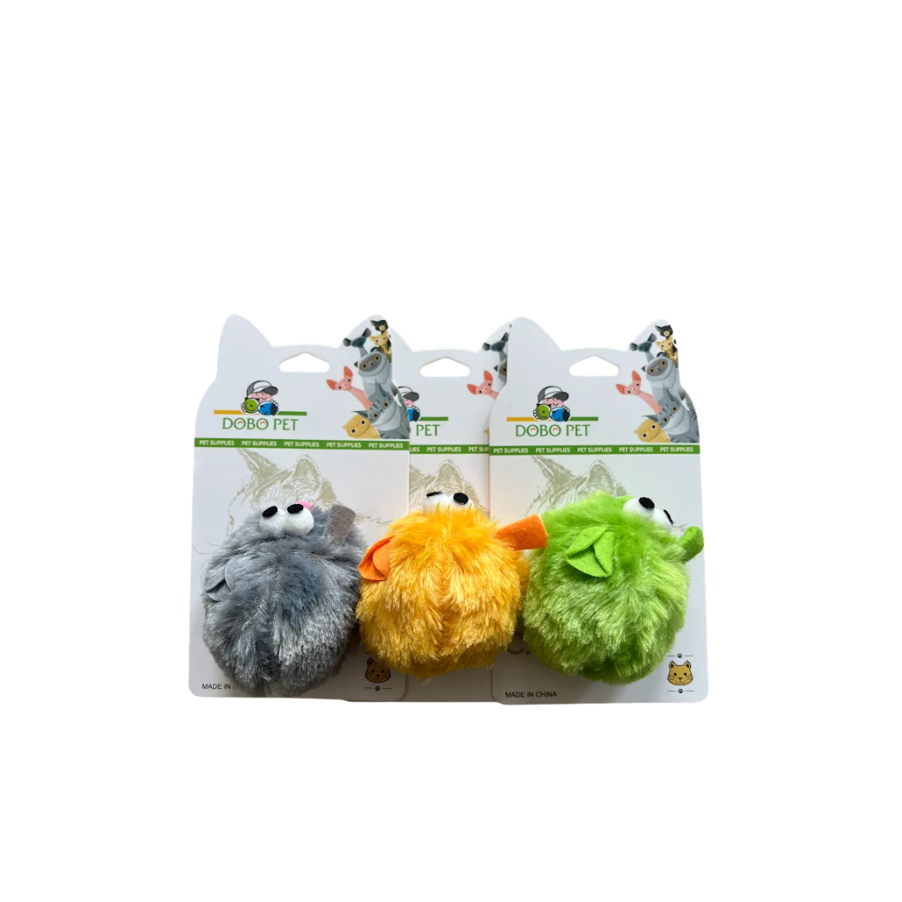 Žaislas katėms 9 cm