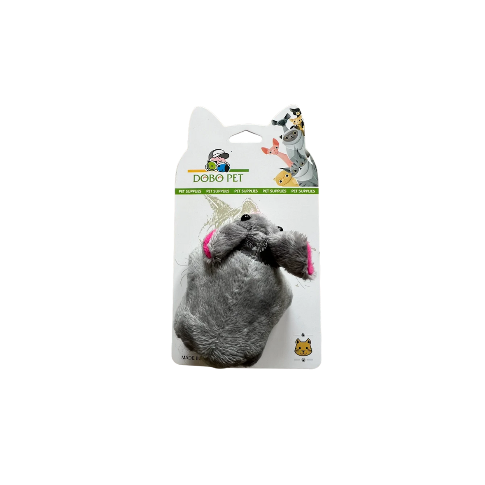 Žaislas katėms 10 cm
