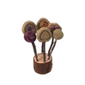 Žaislas - skanėstas smulkiems gyvūnams, 17 cm