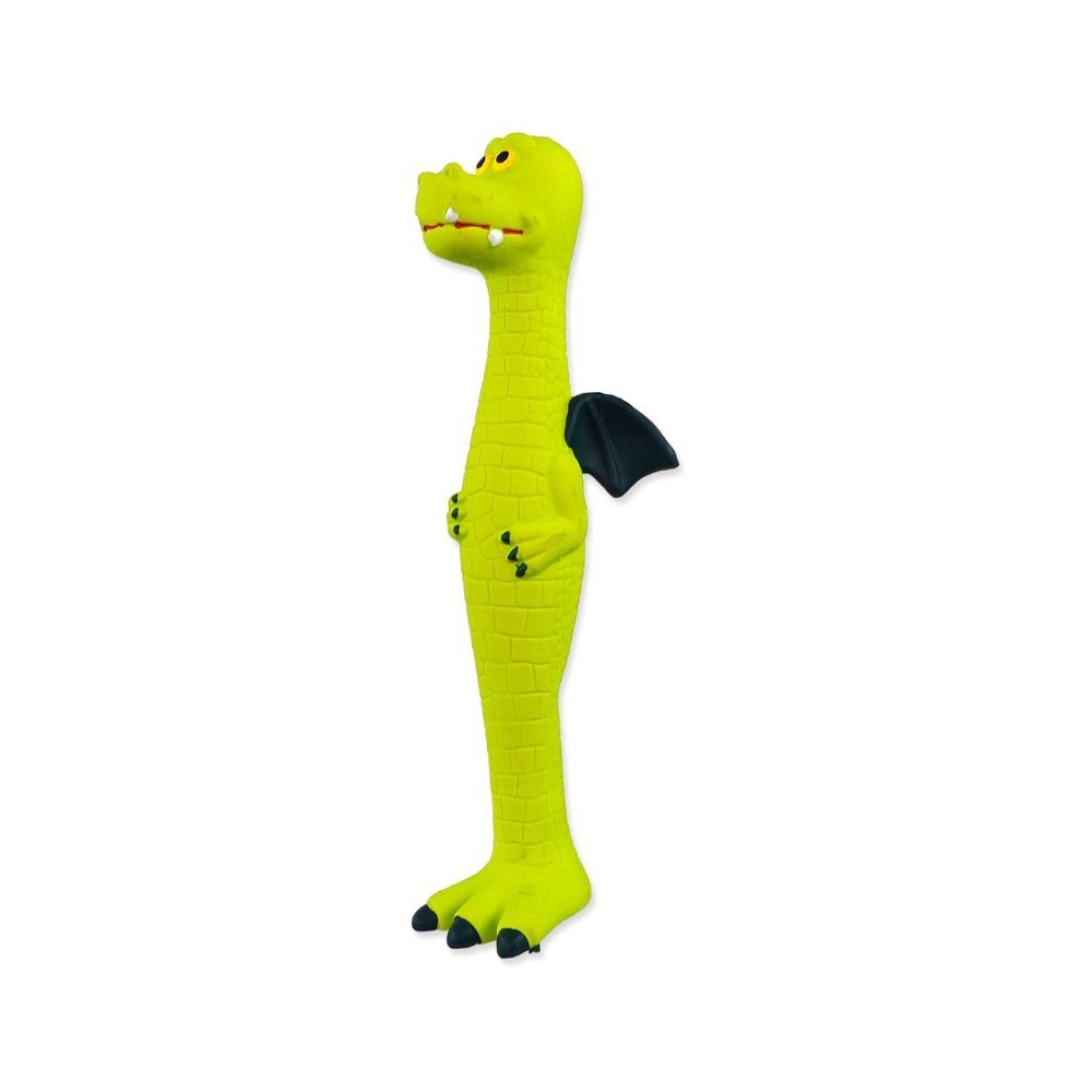 Žaislas šunims lateksinis gyvūnas su sparnais Dog Fantasy, 25 cm