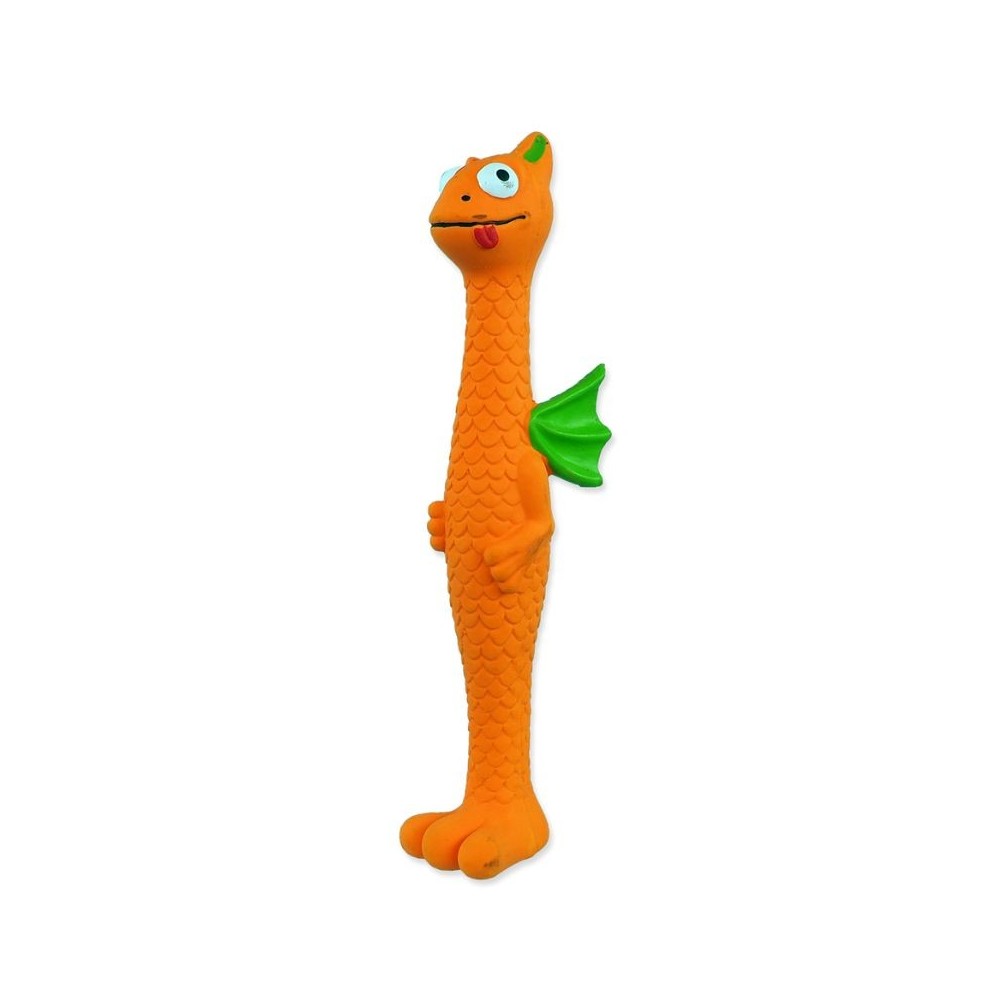 Žaislas šunims lateksinis gyvūnas su sparnais Dog Fantasy, 25 cm