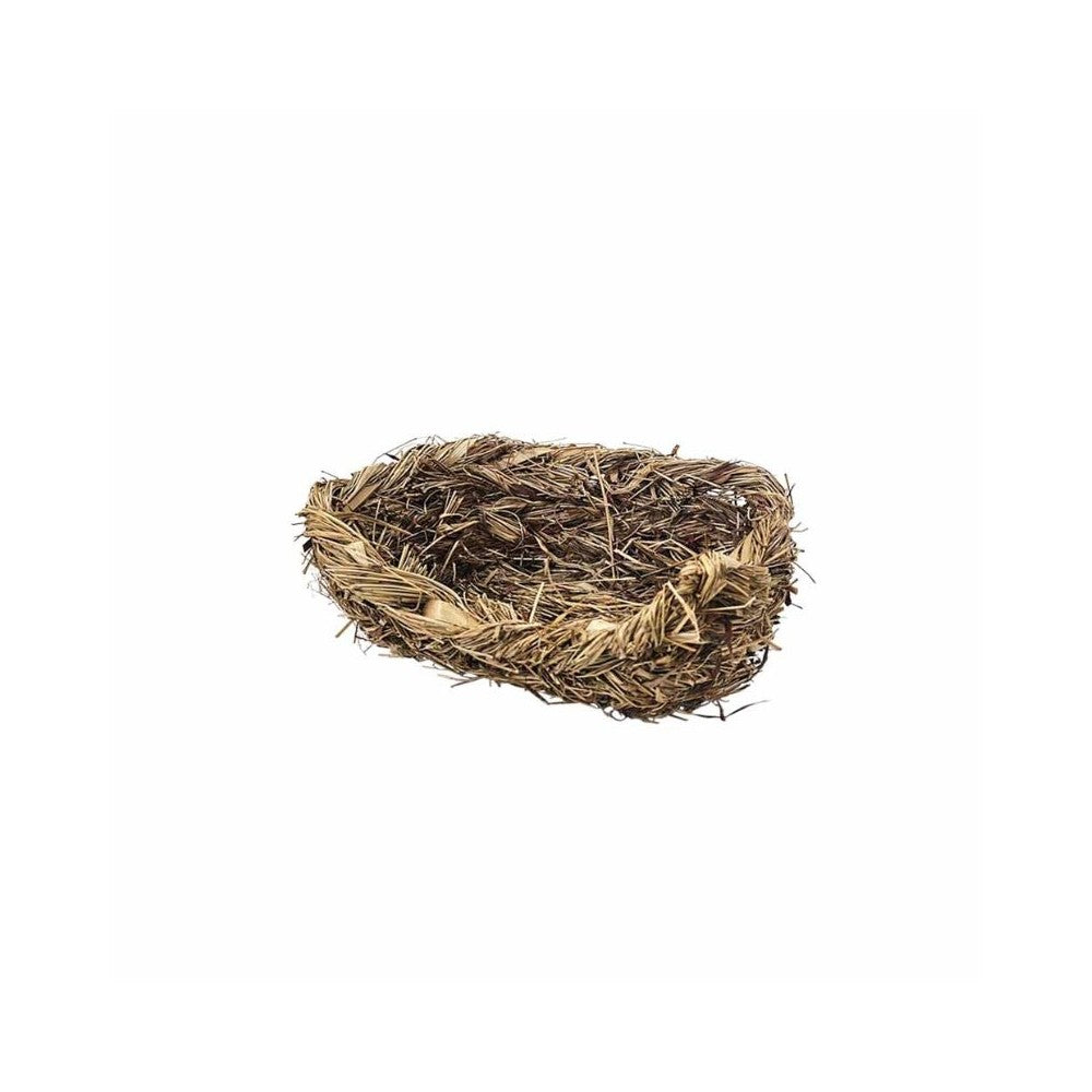 Žolės guolis graužikams, S, 17x13x6 cm